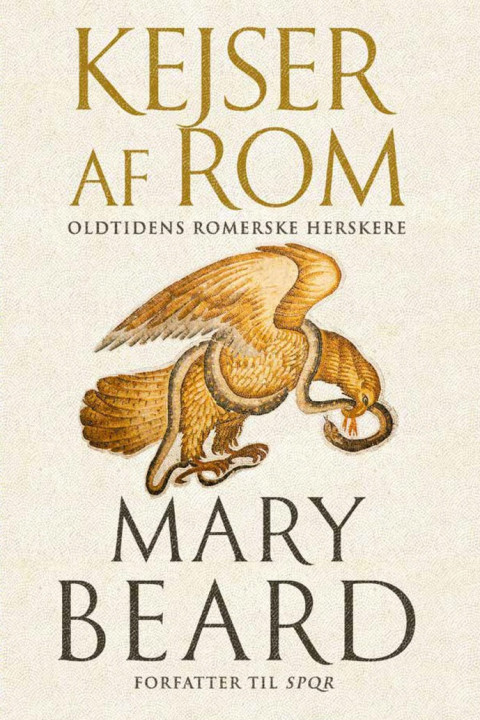 Omslag: Kejser af Rom