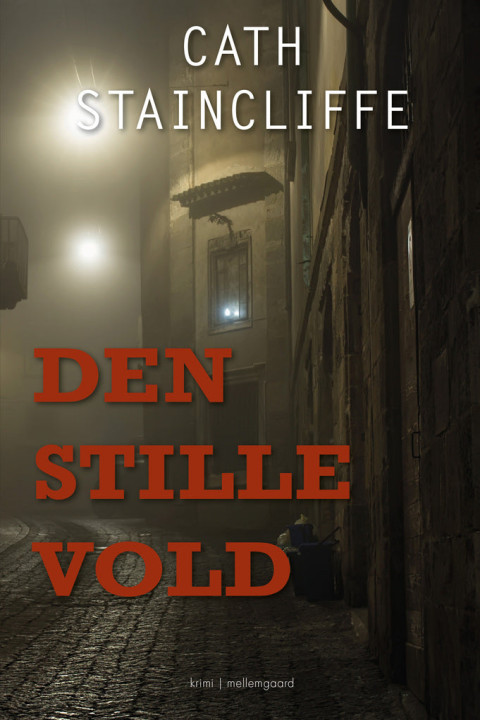 Omslag: Den stille vold