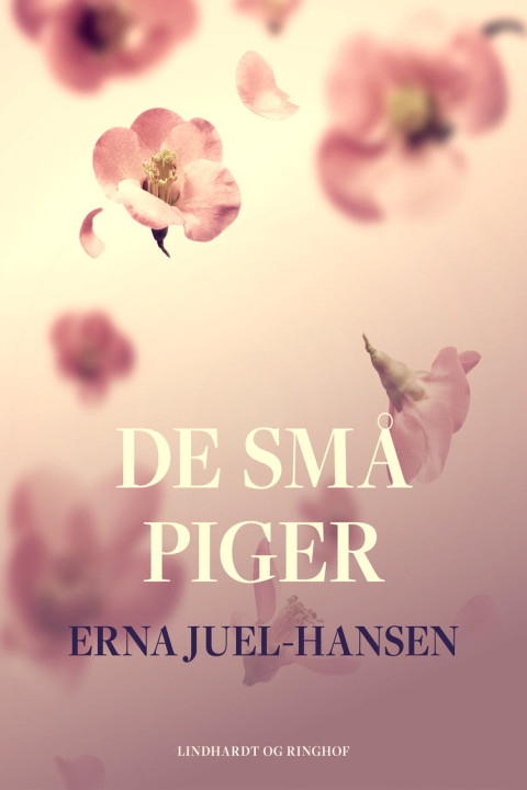Omslag: De små piger