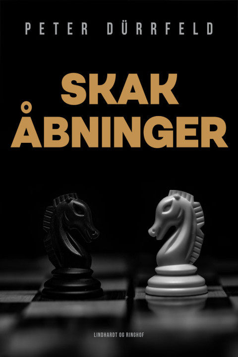 Omslag: Skak - åbninger