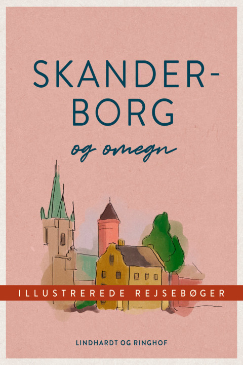 Omslag: Skanderborg og omegn