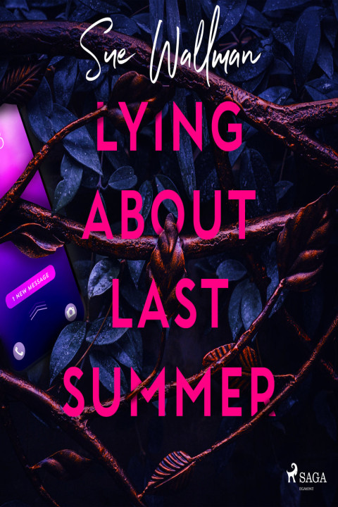 Omslag: Lying About Last Summer