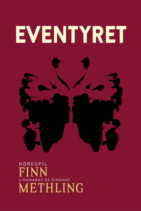 Omslag: Eventyret