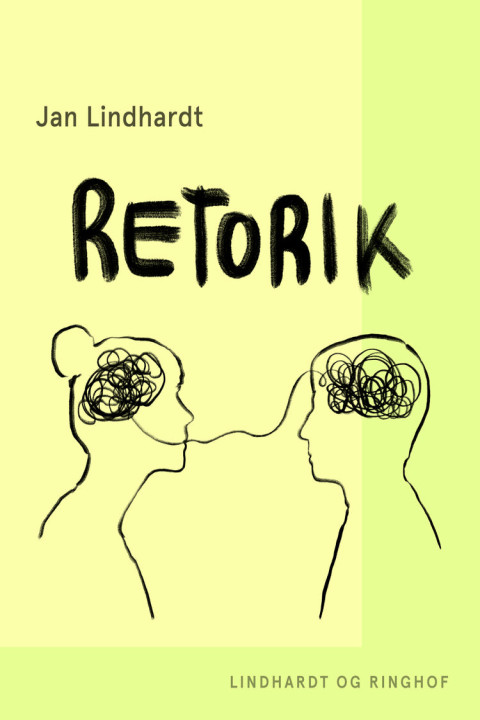 Omslag: Retorik