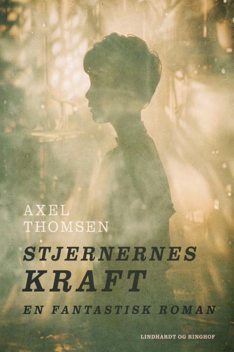 Omslag: Stjernernes Kraft