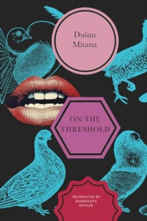 Omslag: On The Thresholdshort Stories