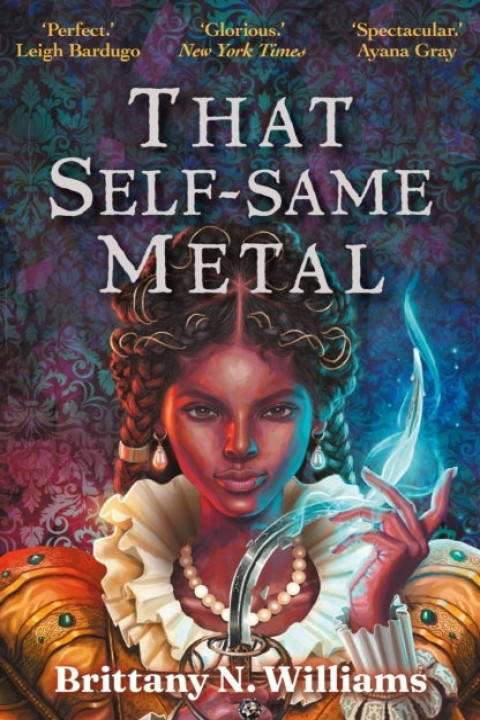 Omslag: That Self-Same Metal