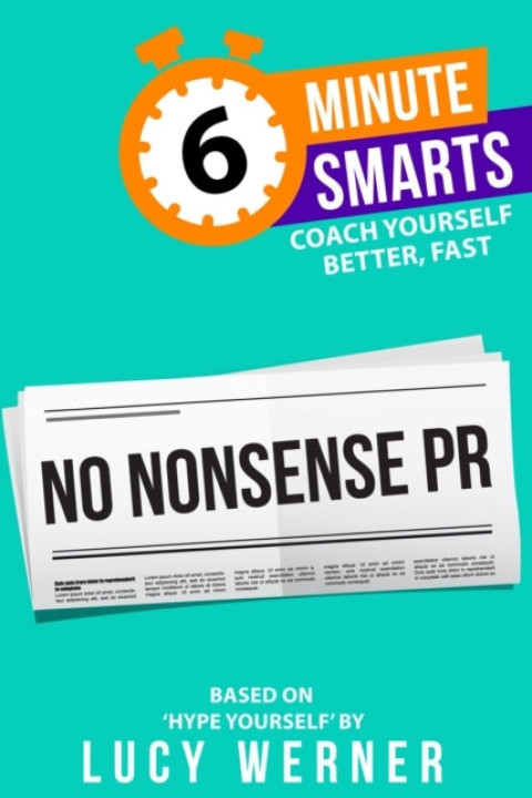 Omslag: No-Nonsense Pr