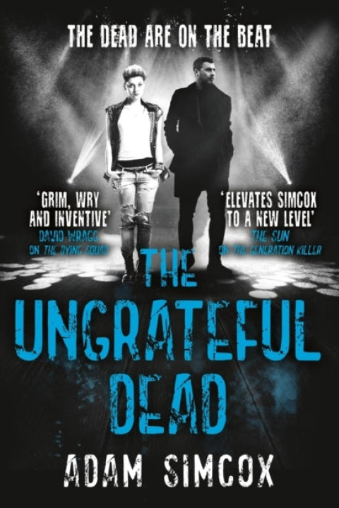 Omslag: The Ungrateful Dead