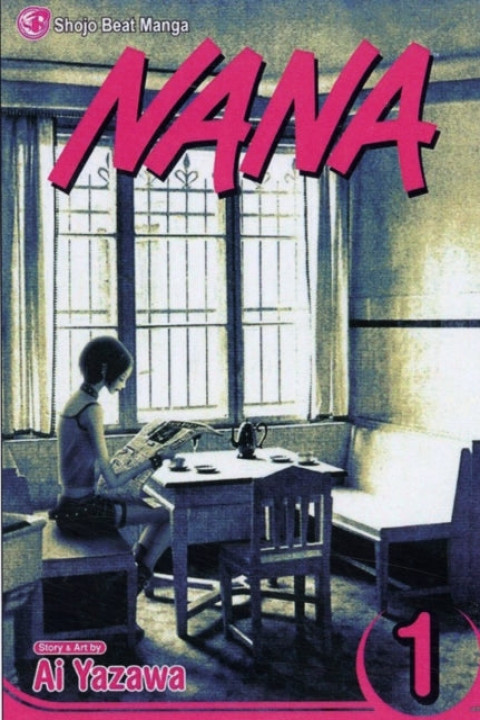 Omslag: A, Vol. 1