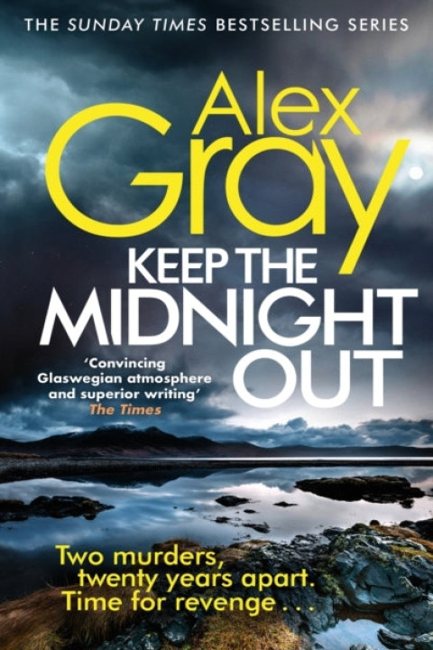 Omslag: Keep The Midnight Out