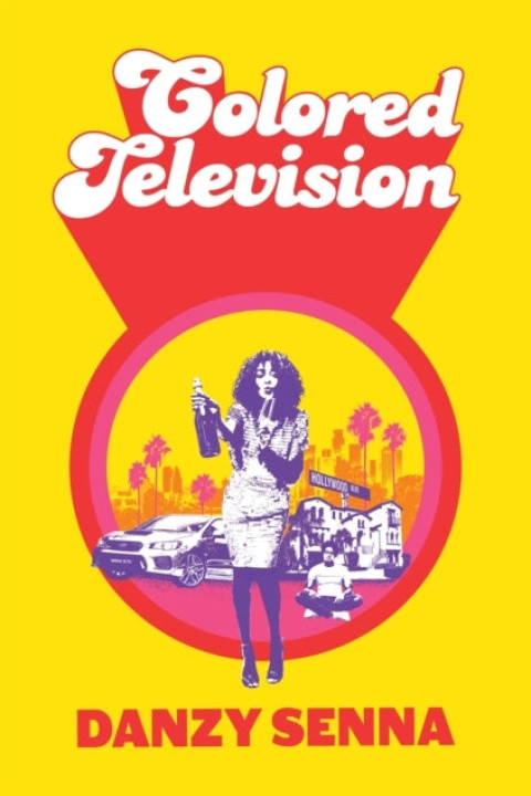 Omslag: Colored Television