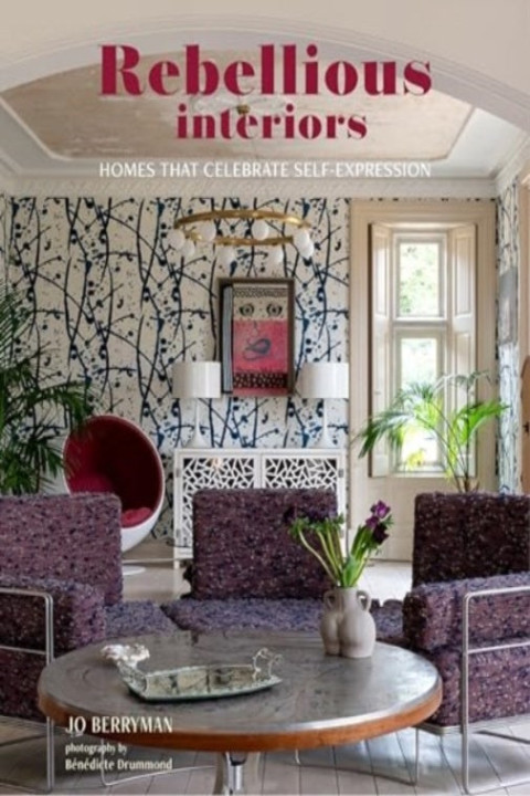Omslag: Expressive Interiors