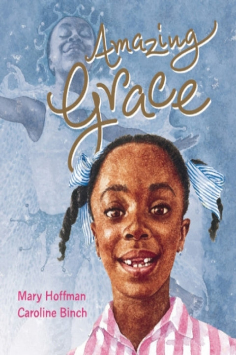 Omslag: Amazing Grace