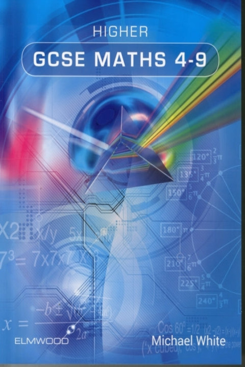 Omslag: Higher Gcse Maths 4-9