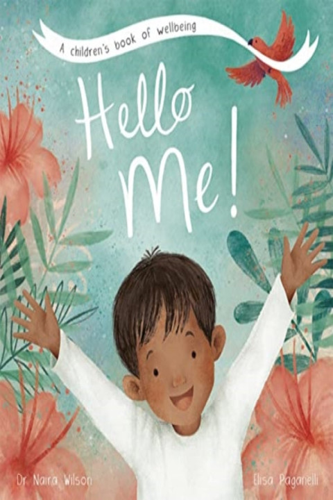 Omslag: Hello Me!