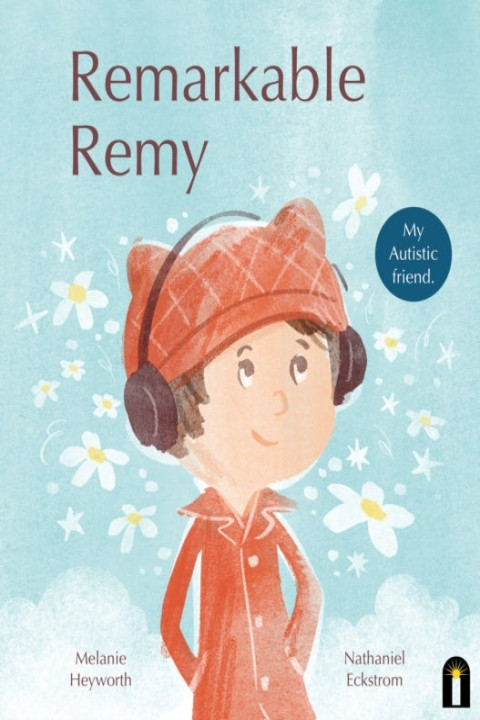 Omslag: Remarkable Remy