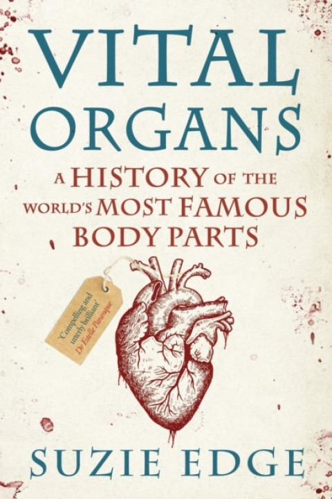 Omslag: Vital Organs