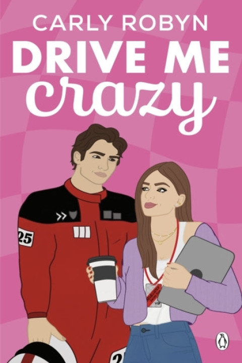 Omslag: Drive Me Crazy