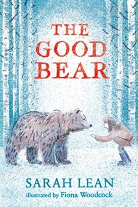 Omslag: The Good Bear