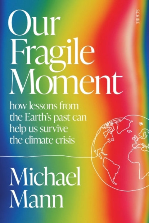 Omslag: Our Fragile Moment