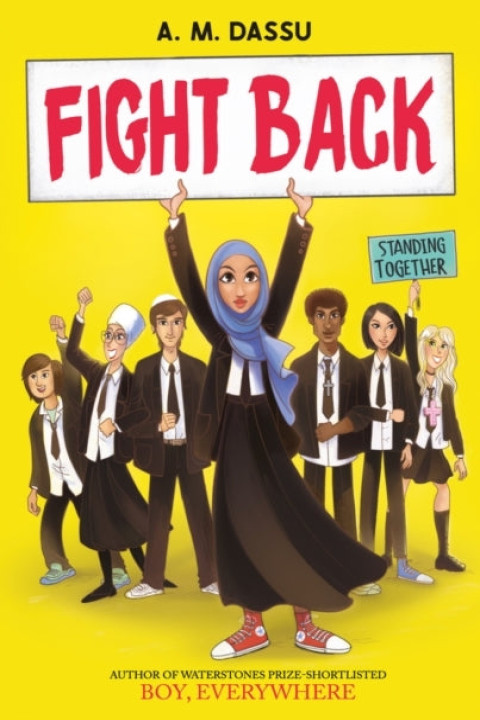 Omslag: Fight Back