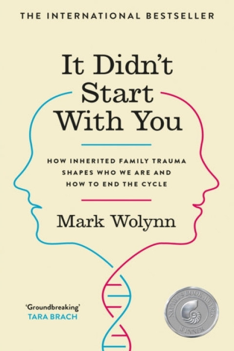 Omslag: It Didn't Start With You