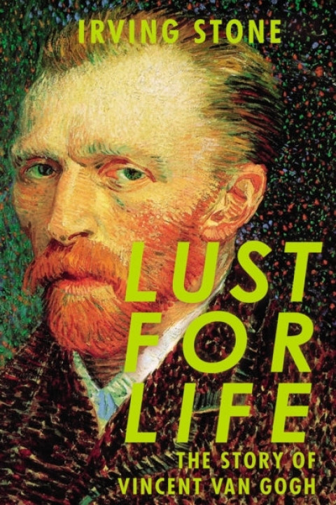 Omslag: Lust For Life