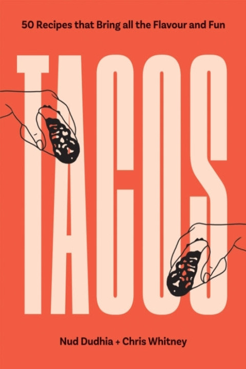 Omslag: Tacos