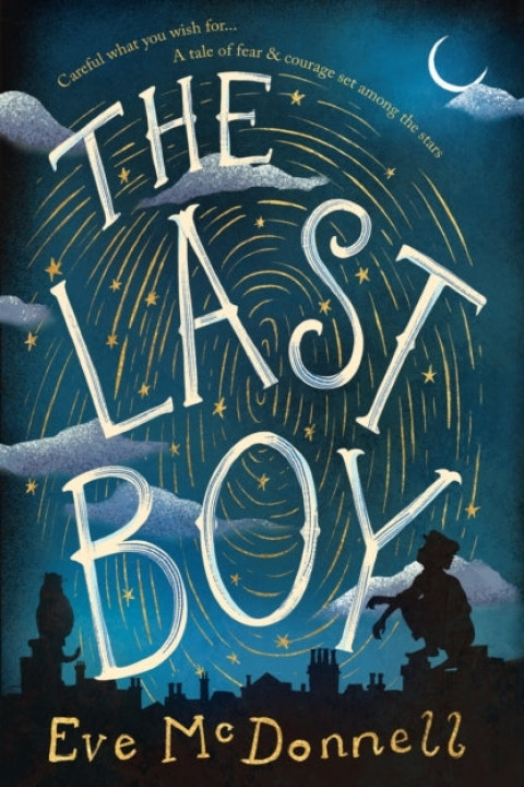 Omslag: The Last Boy