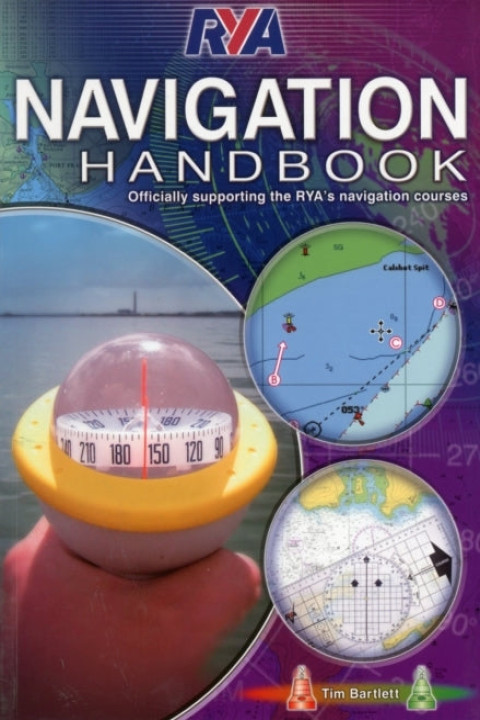 Omslag: Rya Navigation Handbook
