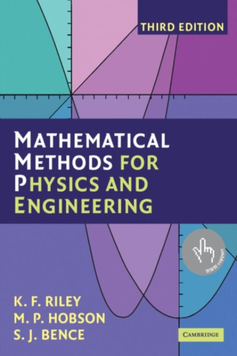 Omslag: Mathematical Methods for Physics and Engineering a Comprehen