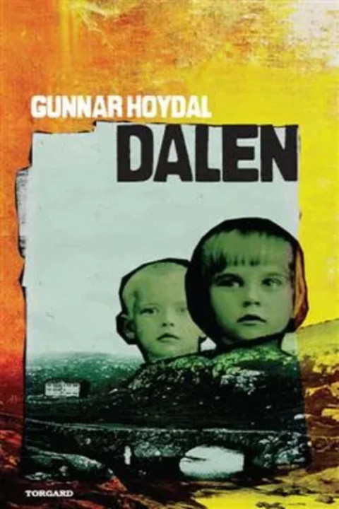Omslag: Dalen