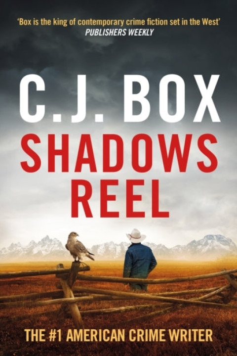 Omslag: Shadows Reel