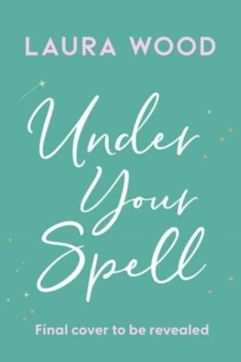 Omslag: Under Your Spell