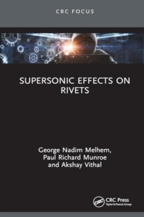 Omslag: Supersonic Effects On Rivets