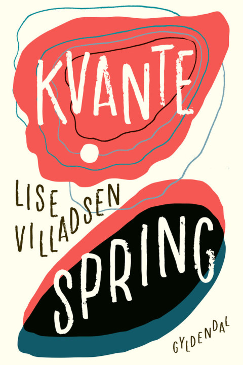 Omslag: Kvantespring