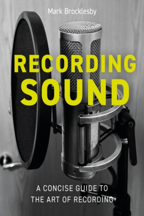 Omslag: Recording Sound