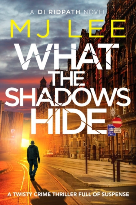 Omslag: What The Shadows Hide