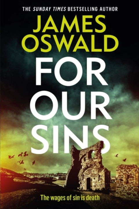 Omslag: For Our Sins
