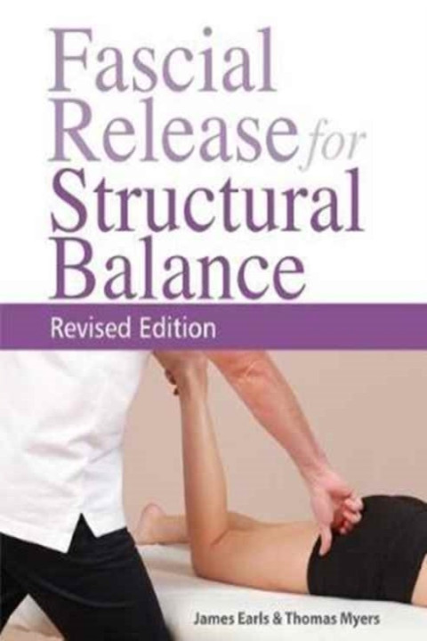 Omslag: Fascial Release For Structural Balance