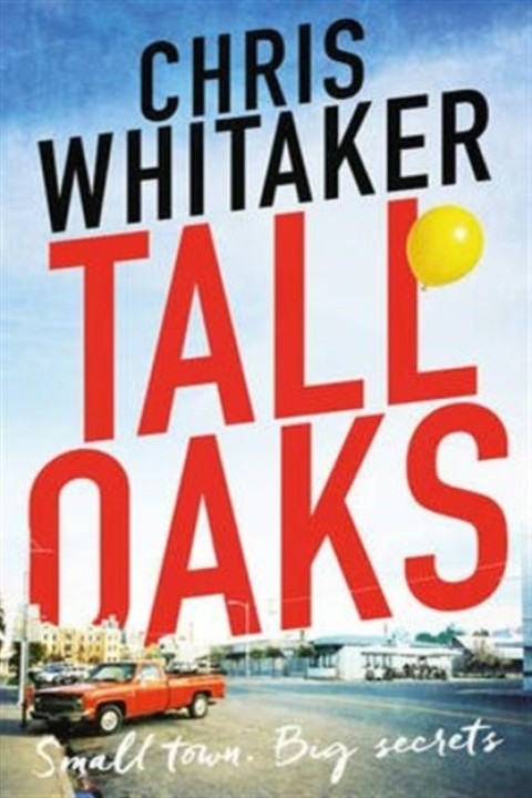 Omslag: Tall Oaks