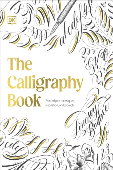 Omslag: The Calligraphy Book