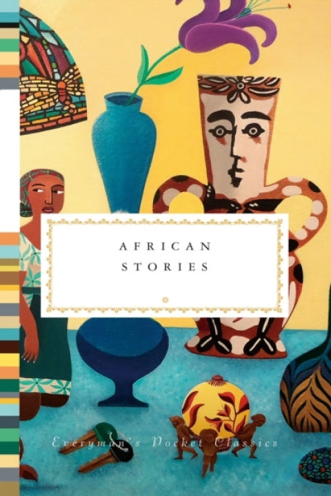 Omslag: African Stories