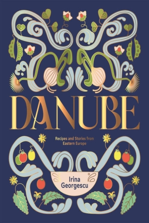 Omslag: Danube