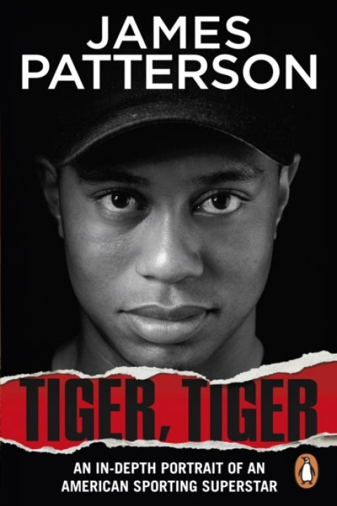 Omslag: Tiger, Tiger