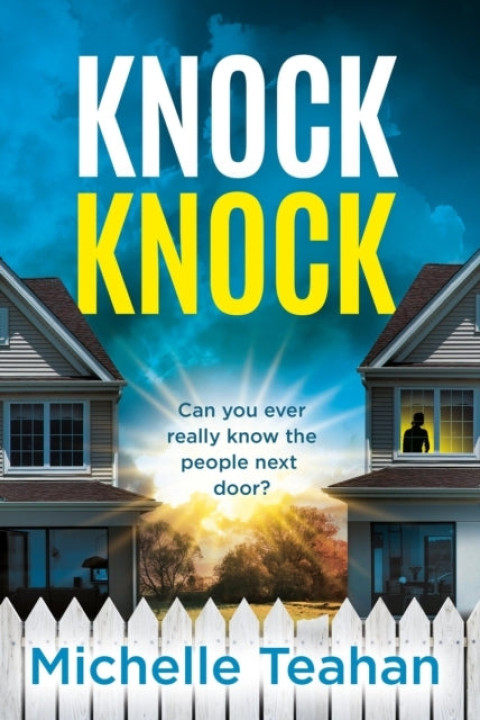 Omslag: Knock Knock