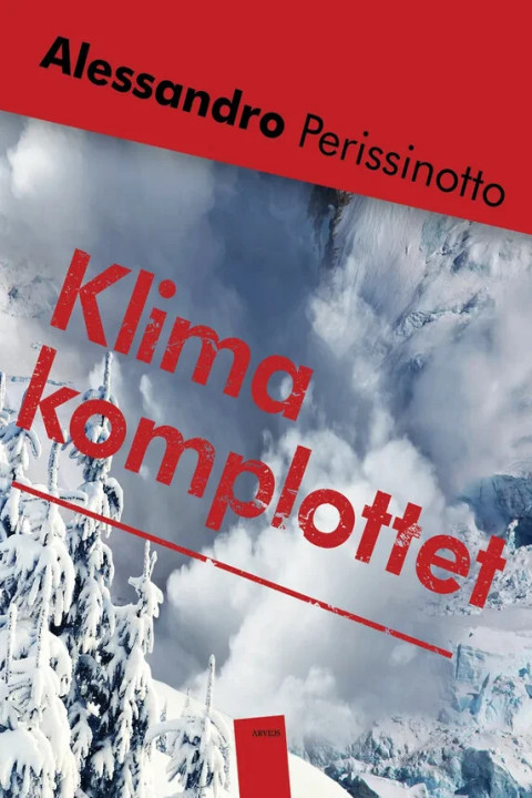 Omslag: Klimakomplottet