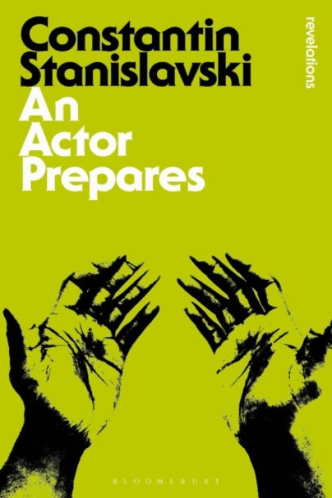 Omslag: An Actor Prepares