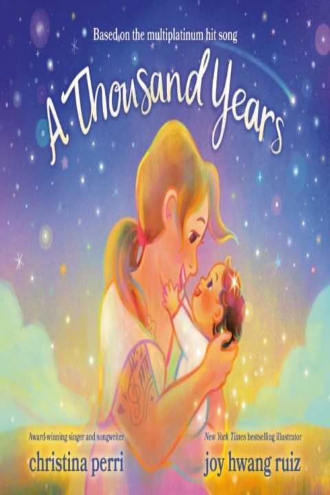 Omslag: A Thousand Years